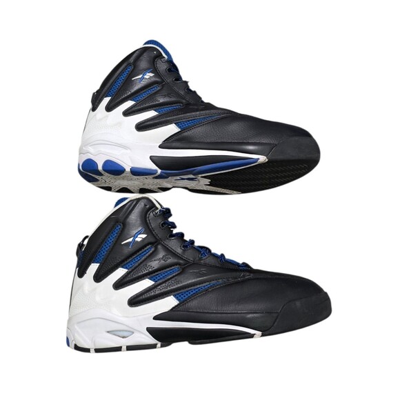 Men Reebok The Blast Work Shoes Mens Size 11.5M Composite Toe Work Safety Sneakers